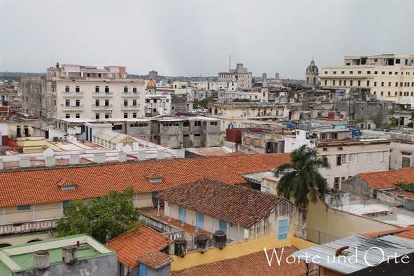 Blick über Havannas Zentrum