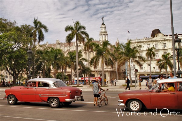 Zentrum von Havanna, Kuba