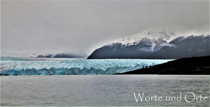 Perito-Moreno-Gletscher in Patagonien