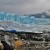 Gletscher und Geröll in Argentinien